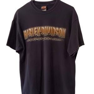 Harley Davidson Shut Up and Ride 2006 Reel foot Lake Union City Tennessee Large